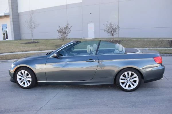 2009 BMW E93 3 Series Convertible - Image 10 of 21