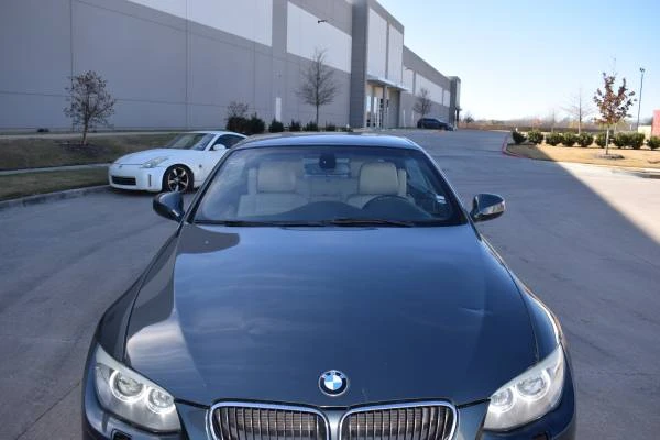2009 BMW E93 3 Series Convertible - Image 19 of 21