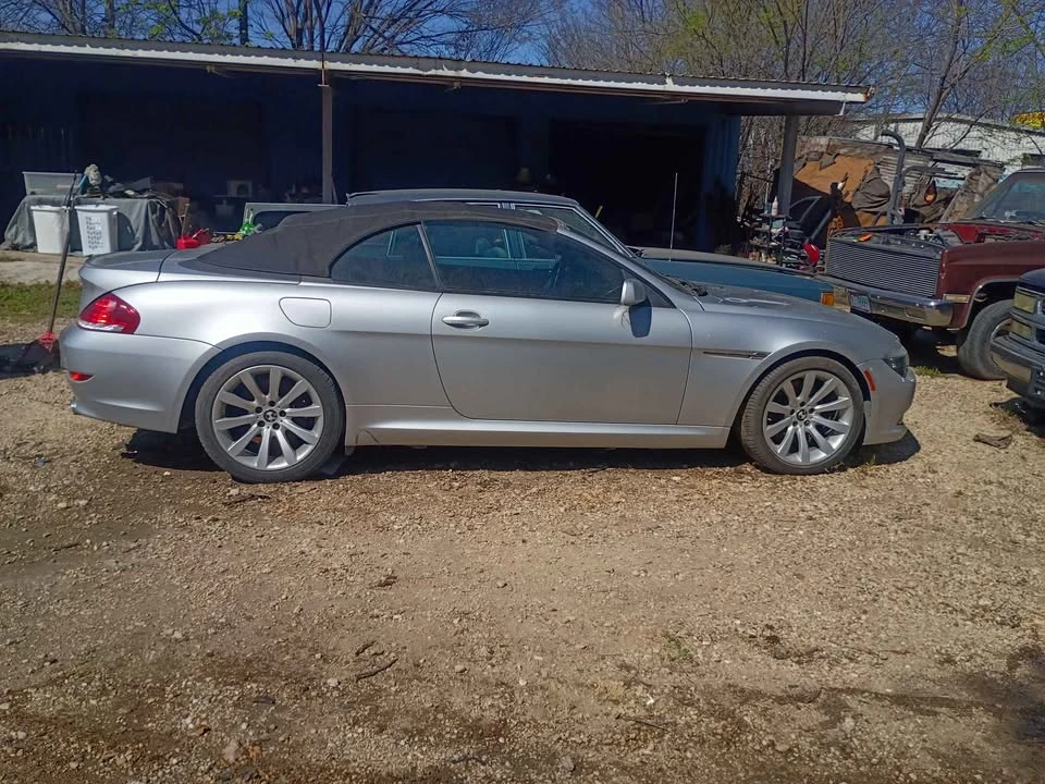 2009 BMW E63/E64 645Ci & 650i - Image 3 of 4