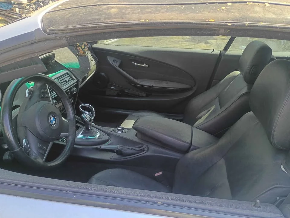 2009 BMW E63/E64 645Ci & 650i - Image 4 of 4