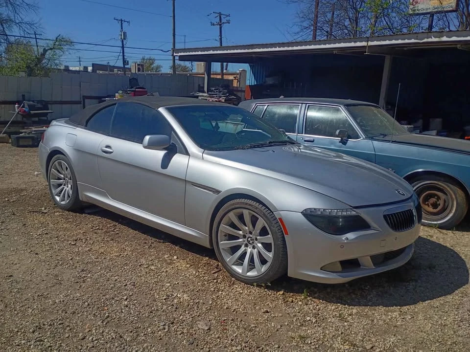 2009 BMW E63/E64 645Ci & 650i - Image 2 of 4