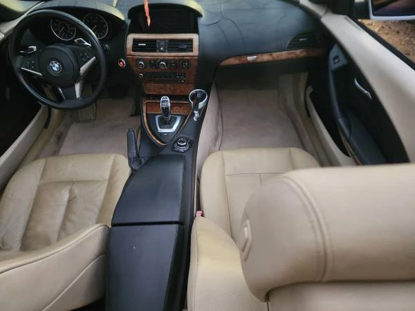 2009 BMW E63/E64 645Ci & 650i - Image 19 of 21