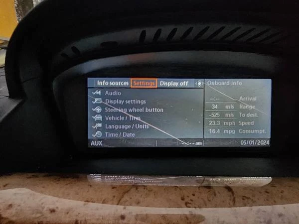 2009 BMW E63/E64 645Ci & 650i - Image 16 of 21