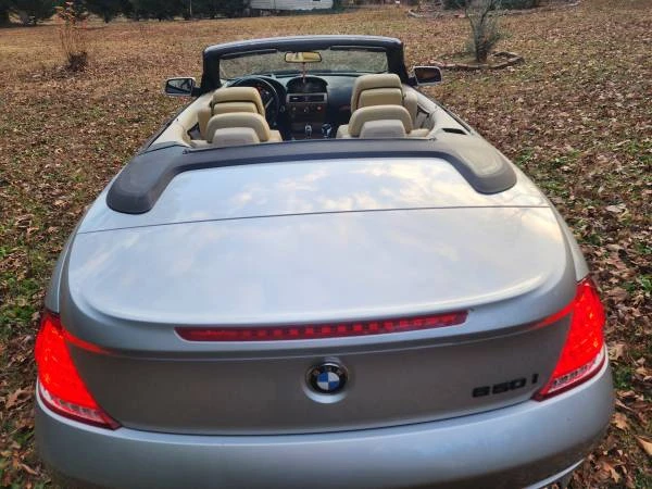 2009 BMW E63/E64 645Ci & 650i - Image 2 of 21