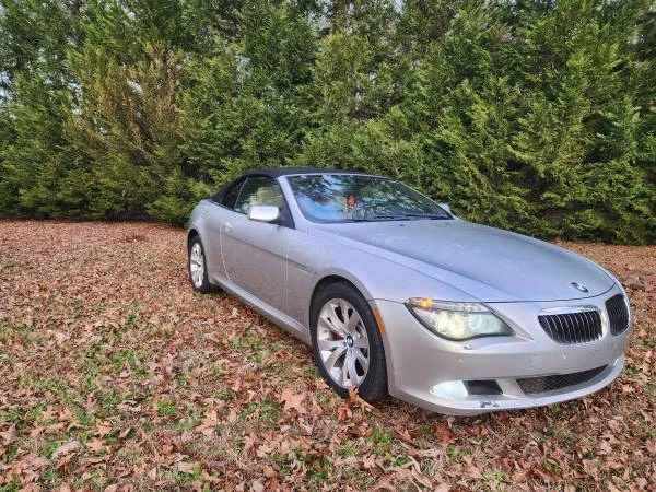 2009 BMW E63/E64 645Ci & 650i - Image 9 of 21
