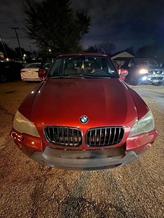 2009 BMW E70 X5 - Image 10 of 10