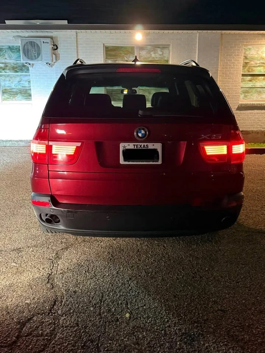 2009 BMW E70 X5 - Image 4 of 10