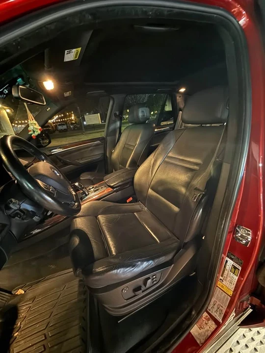 2009 BMW E70 X5 - Image 8 of 10