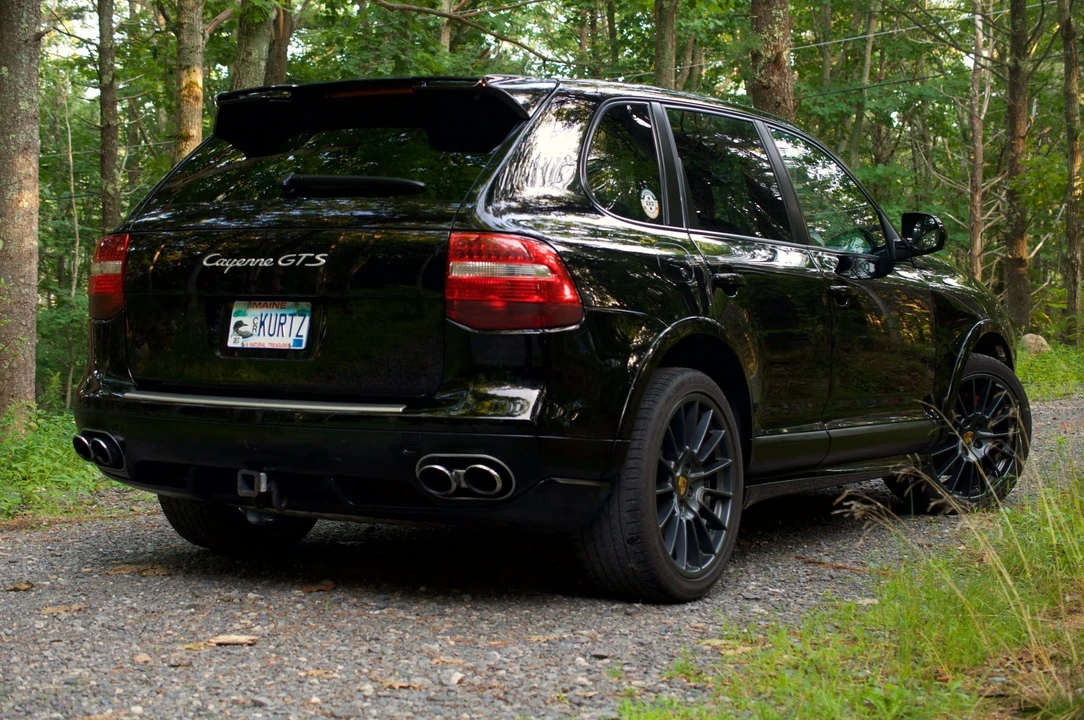 2009 Porsche 955/957 Cayenne GTS - Image 2 of 10