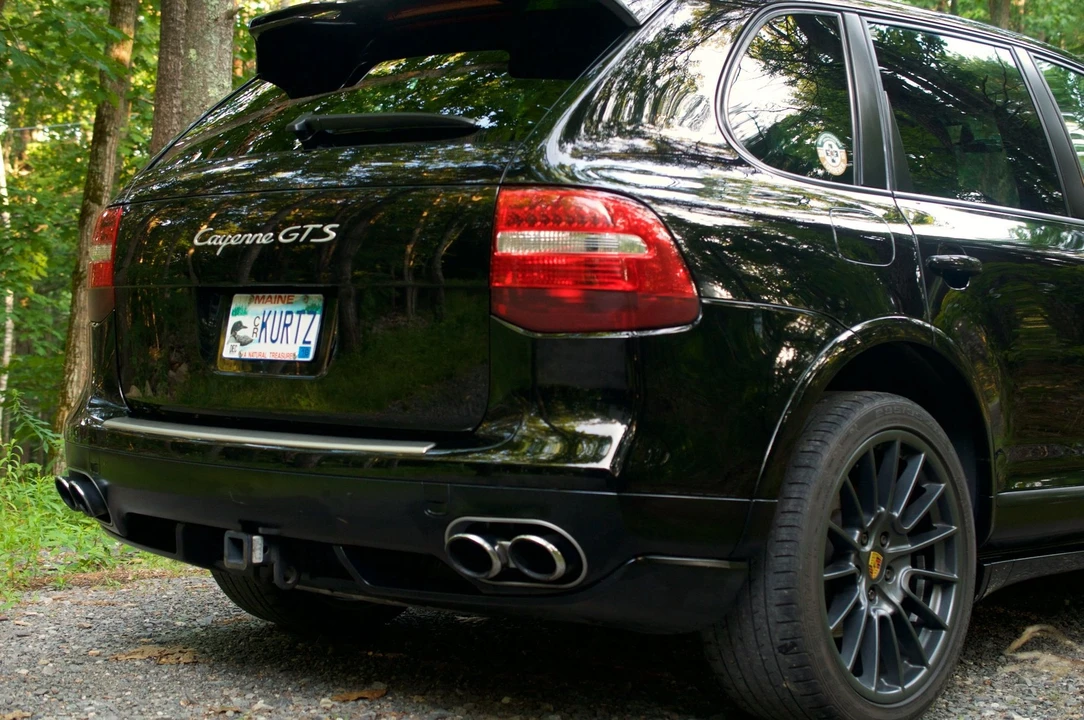 2009 Porsche 955/957 Cayenne GTS - Image 6 of 10