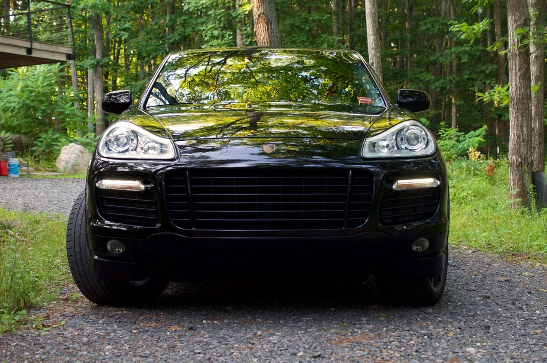 2009 Porsche 955/957 Cayenne GTS - Image 4 of 10