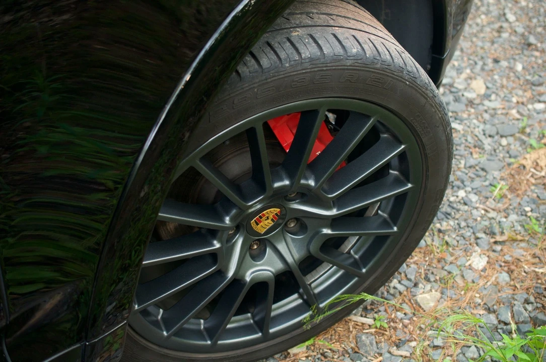 2009 Porsche 955/957 Cayenne GTS - Image 5 of 10