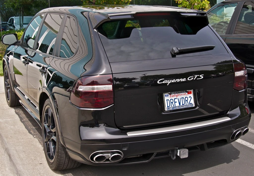 2009 Porsche 955/957 Cayenne GTS - Image 2 of 2