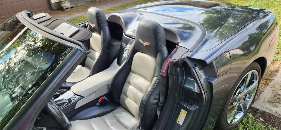 2009 Chevrolet Corvette C6 - Image 8 of 10