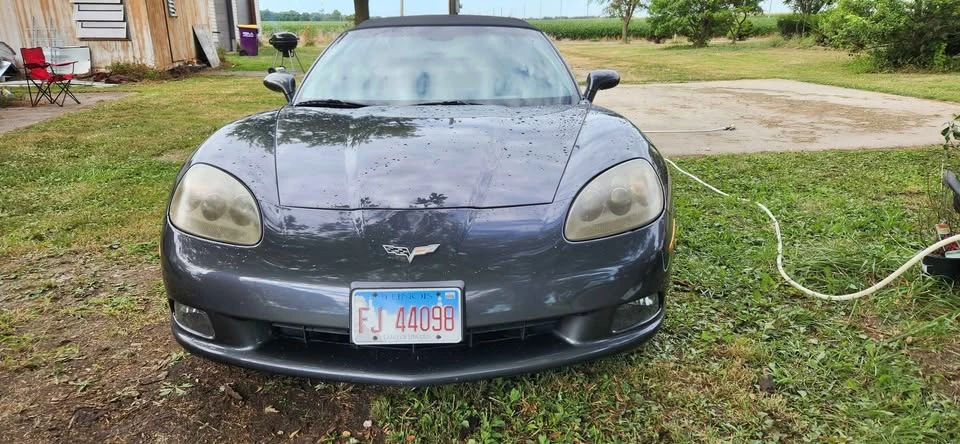 2009 Chevrolet Corvette C6 - Image 2 of 10