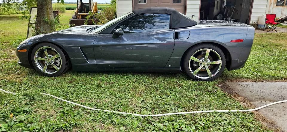 2009 Chevrolet Corvette C6 - Image 1 of 10
