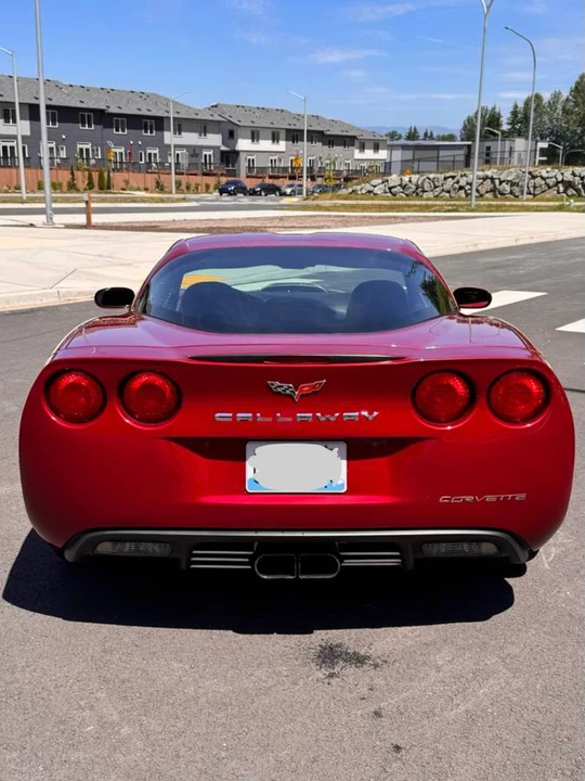 2009 Chevrolet Corvette C6 - Image 7 of 22