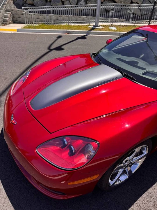 2009 Chevrolet Corvette C6 - Image 9 of 22