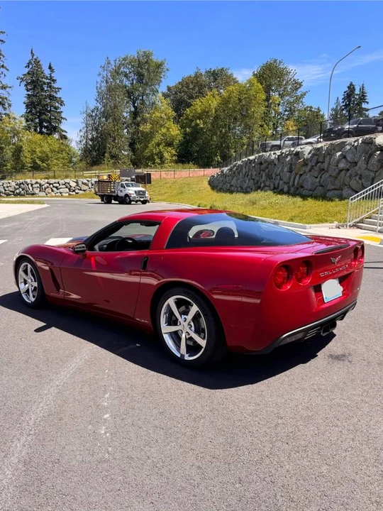 2009 Chevrolet Corvette C6 - Image 8 of 22