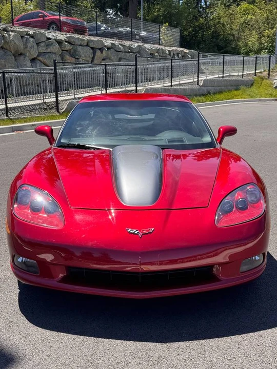 2009 Chevrolet Corvette C6 - Image 3 of 22