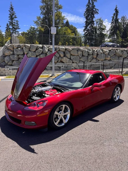 2009 Chevrolet Corvette C6 - Image 22 of 22