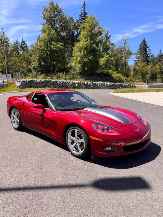 2009 Chevrolet Corvette C6 - Image 4 of 22