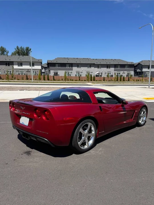 2009 Chevrolet Corvette C6 - Image 6 of 22