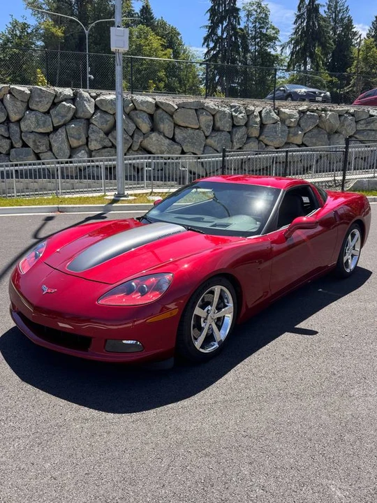 2009 Chevrolet Corvette C6 - Image 2 of 22