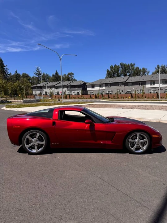 2009 Chevrolet Corvette C6 - Image 5 of 22