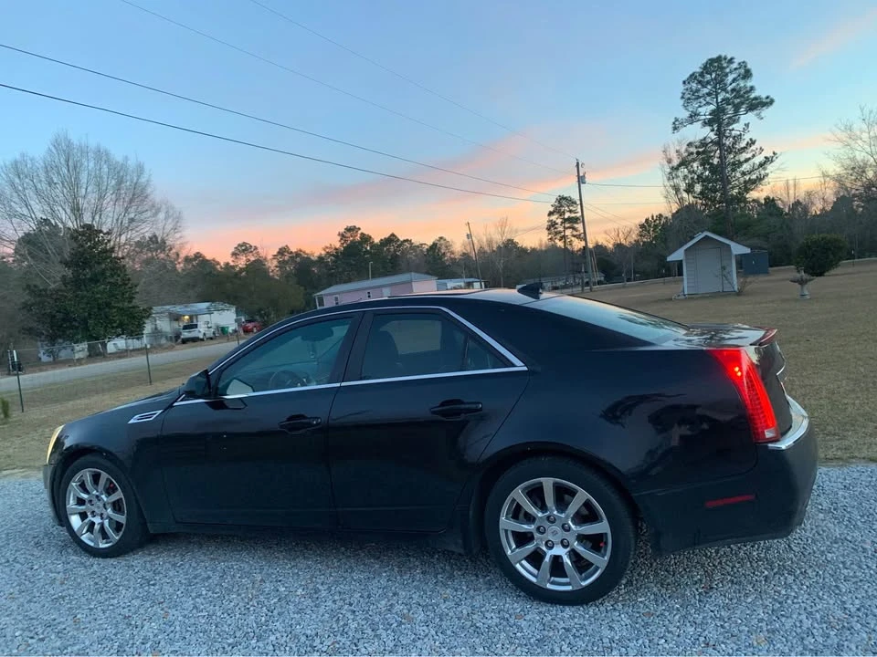 Cadillac CTS 2nd Gen - Image 3 of 5