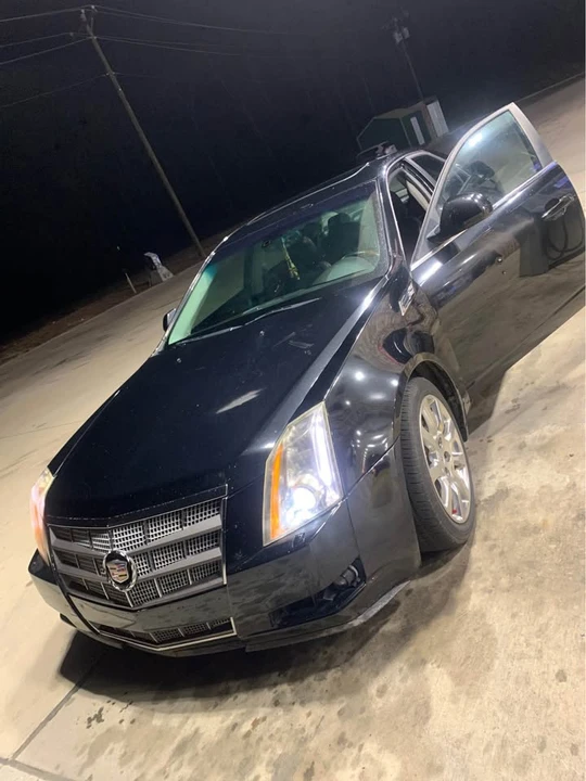 Cadillac CTS 2nd Gen - Image 4 of 5