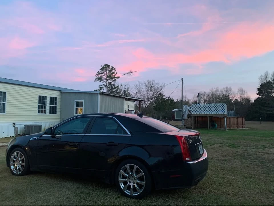 Cadillac CTS 2nd Gen - Image 2 of 5