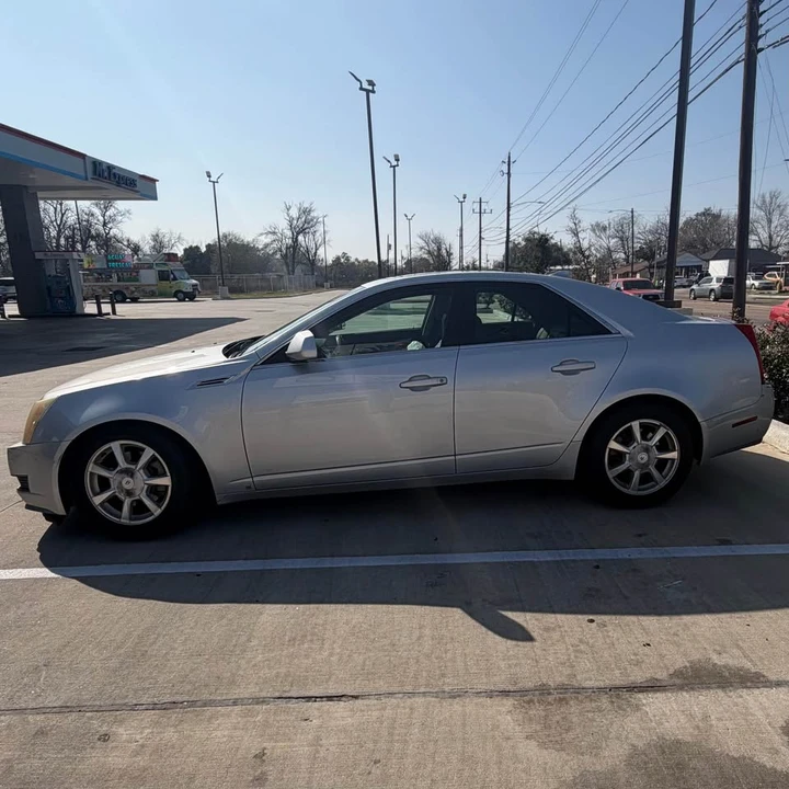 2009 Cadillac CTS 2nd Gen - Image 3 of 6
