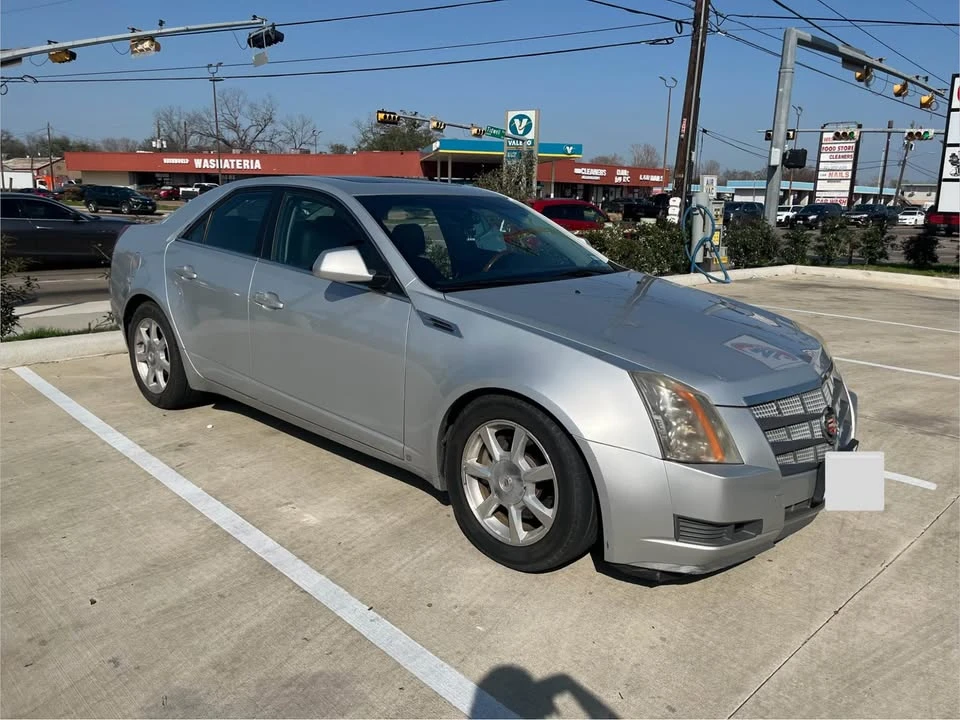 2009 Cadillac CTS 2nd Gen - Image 2 of 6
