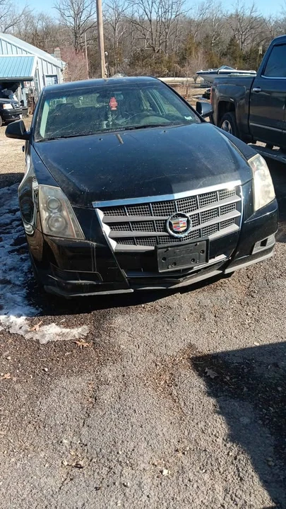 2009 Cadillac CTS 2nd Gen - Image 3 of 5