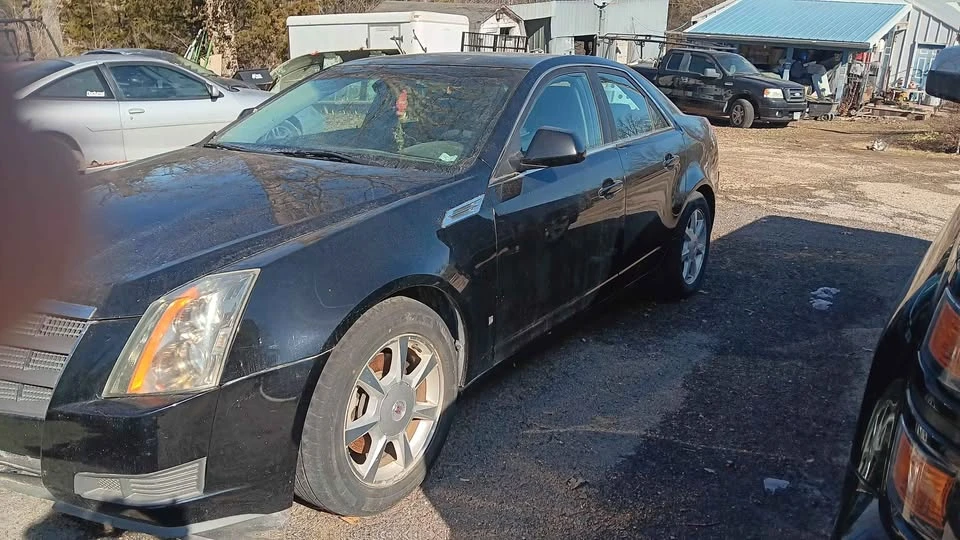 2009 Cadillac CTS 2nd Gen - Image 4 of 5