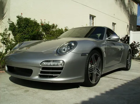 2009 Porsche 911 Carrera 4S