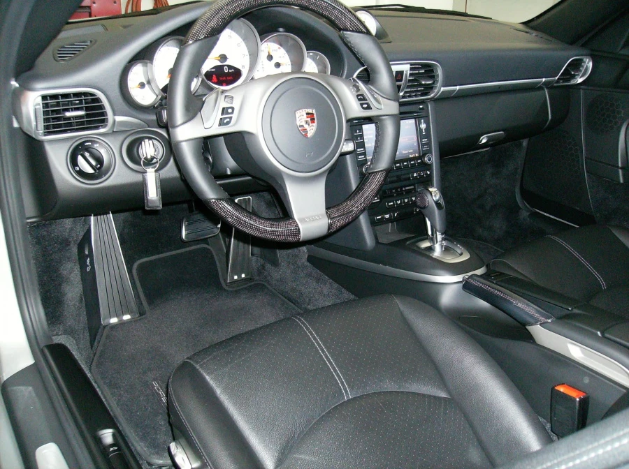 2009 Porsche 997 Carrera 4S - Image 3 of 3