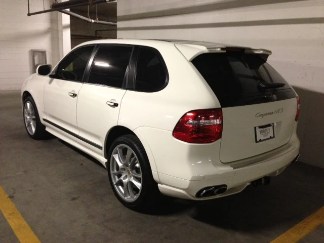 2009 Porsche 955/957 Cayenne GTS - Image 2 of 5