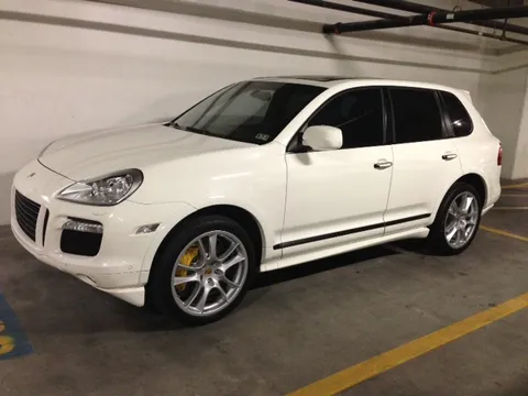 2009 Porsche Cayenne GTS
