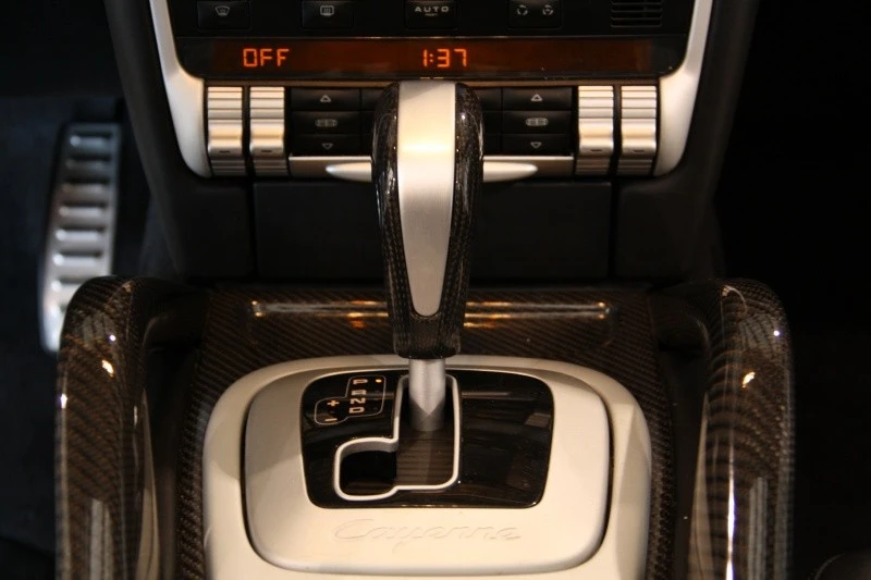 2009 Porsche 955/957 Cayenne GTS - Image 4 of 5