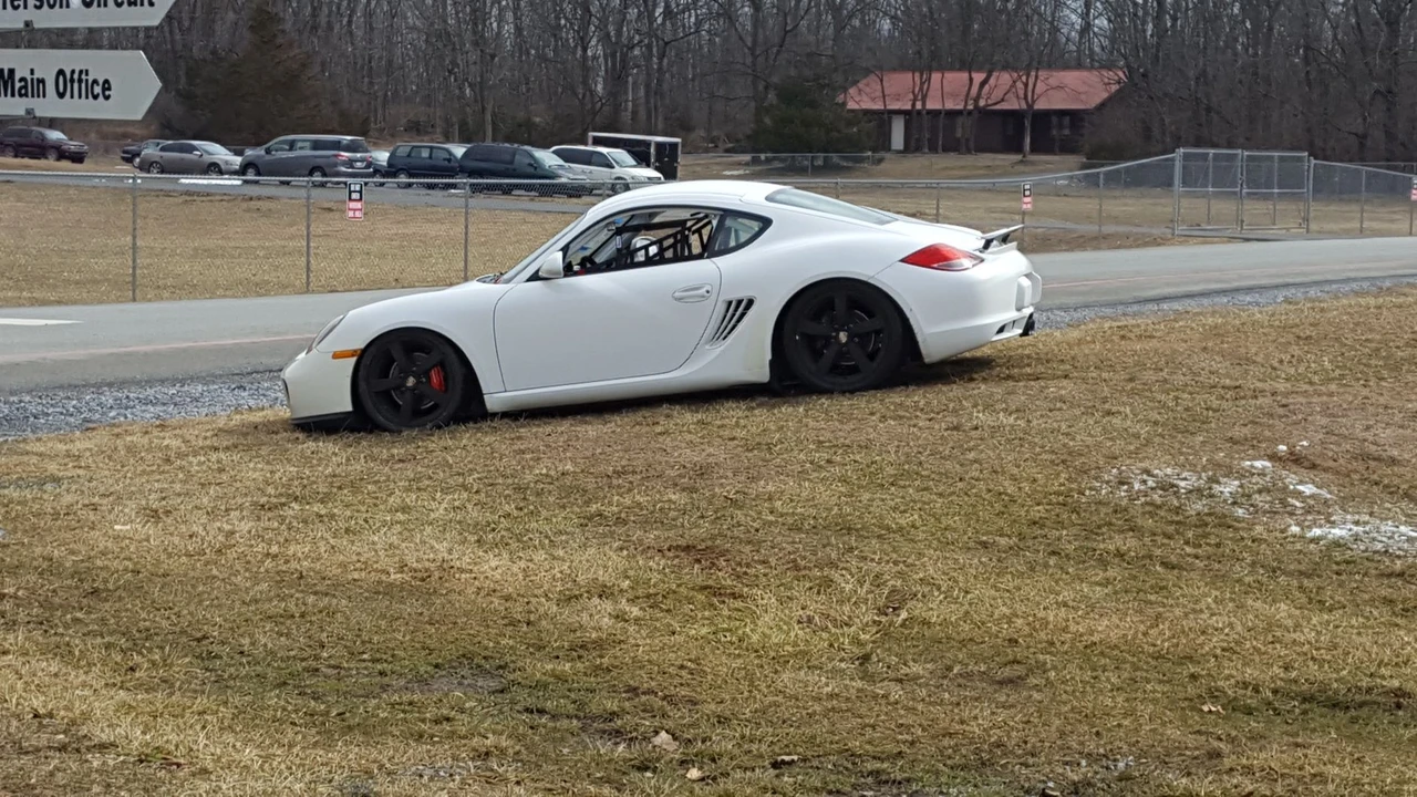 2009 Porsche 987 Cayman - Image 4 of 5