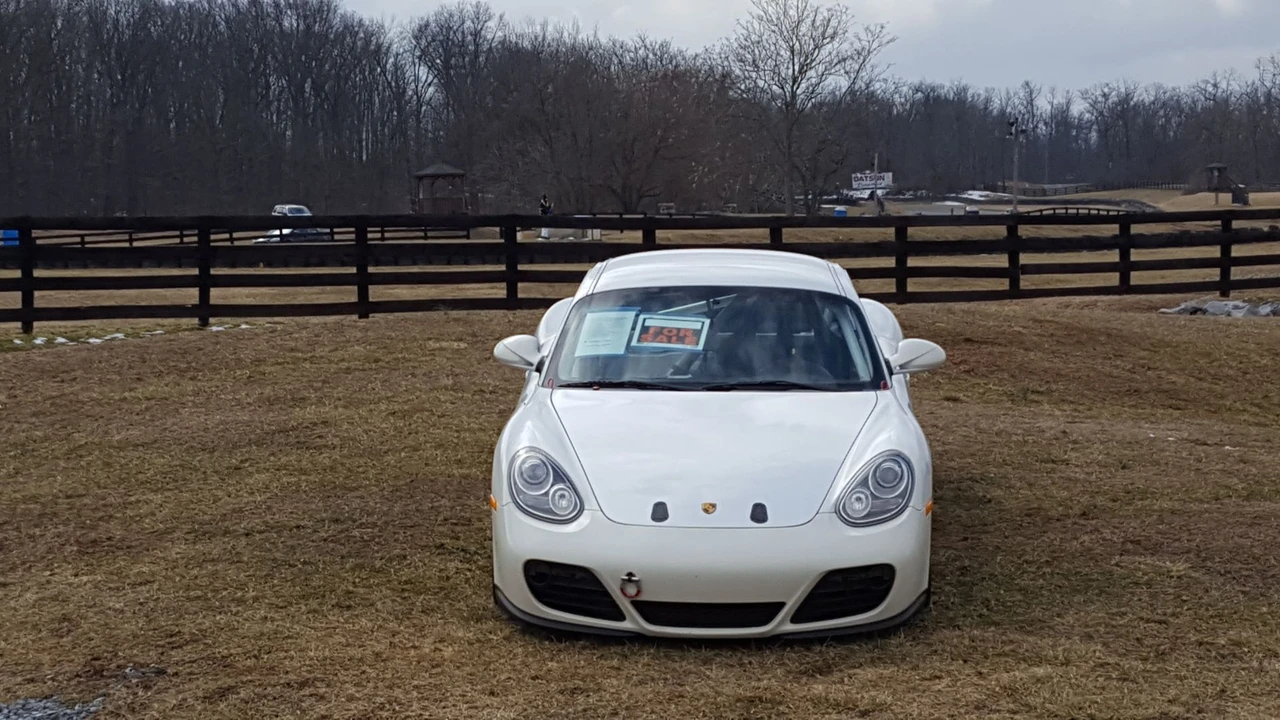 2009 Porsche 987 Cayman - Image 2 of 5