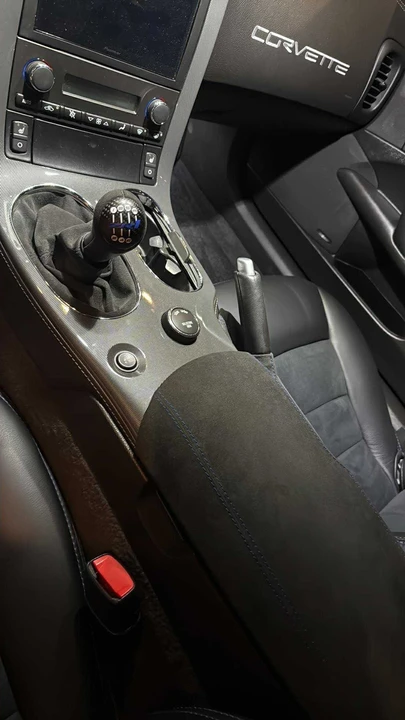 Chevrolet Corvette C6 ZR1 - Image 4 of 20