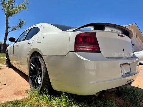 2009 Dodge Charger Daytona
