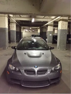 2009 BMW M3 Coupe