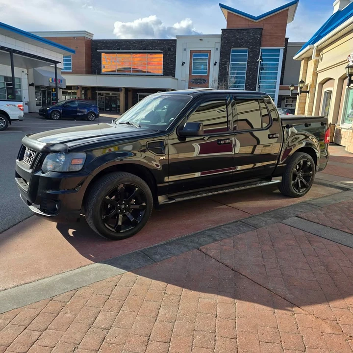 2009 Ford Explorer Sport Trac - Image 4 of 10