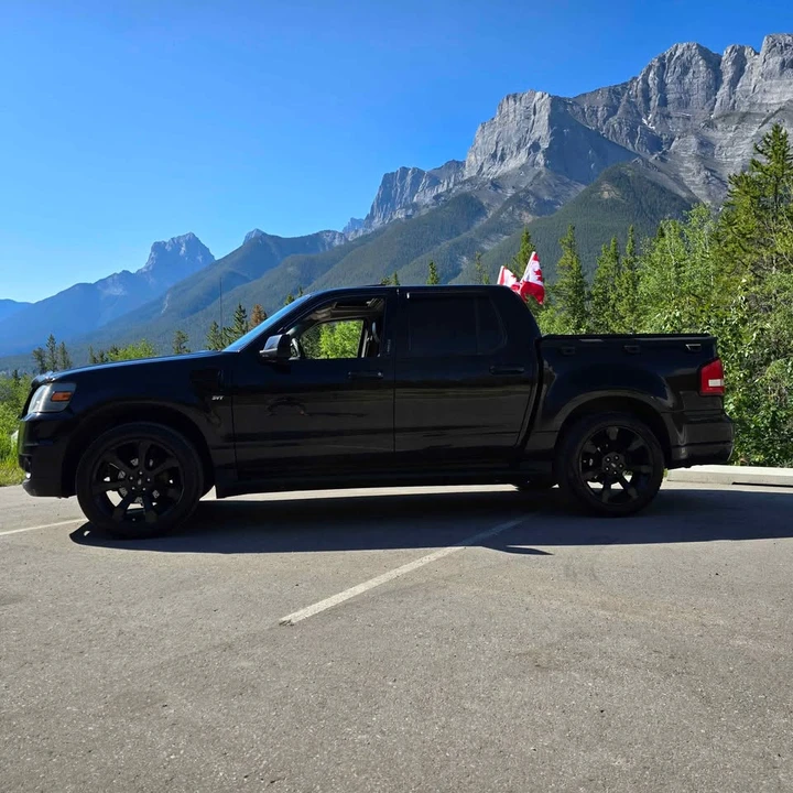 2009 Ford Explorer Sport Trac - Image 8 of 10