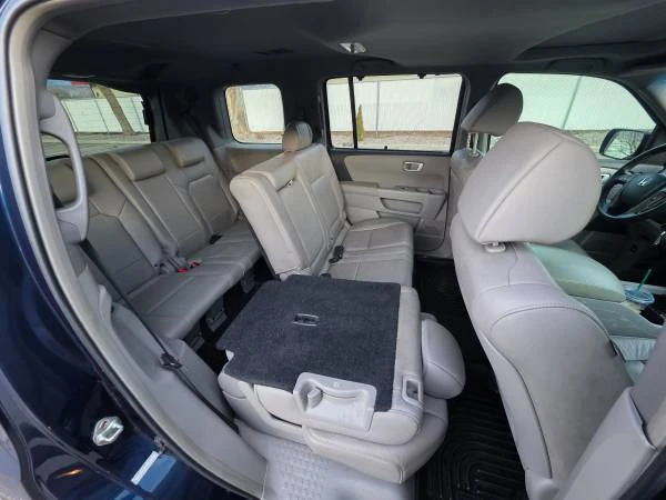 2009 Honda Pilot 2nd Gen - Image 5 of 8