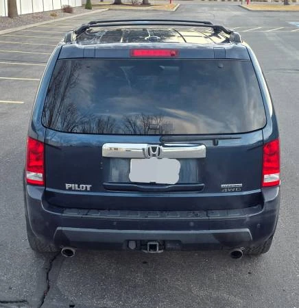 2009 Honda Pilot 2nd Gen - Image 4 of 8